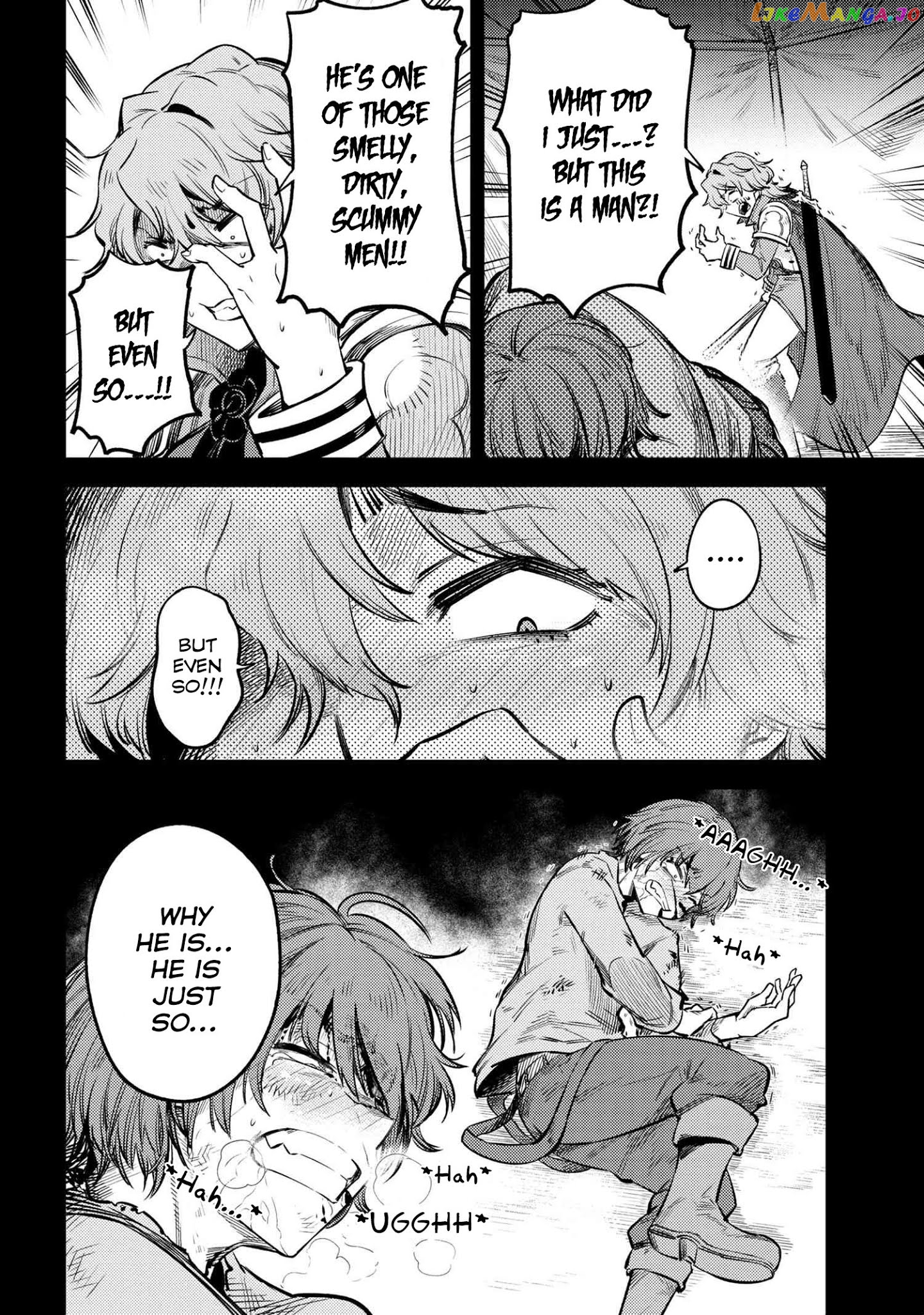 Redo Of Healer, Chapter 21.1 image 09